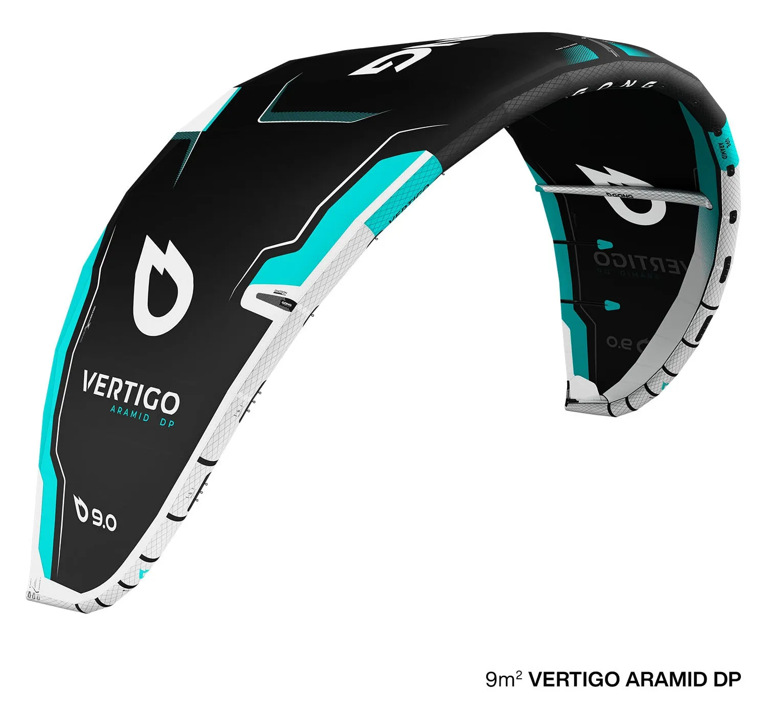 Gong Kite Vertigo Aramid DP Pro Team Series 2026