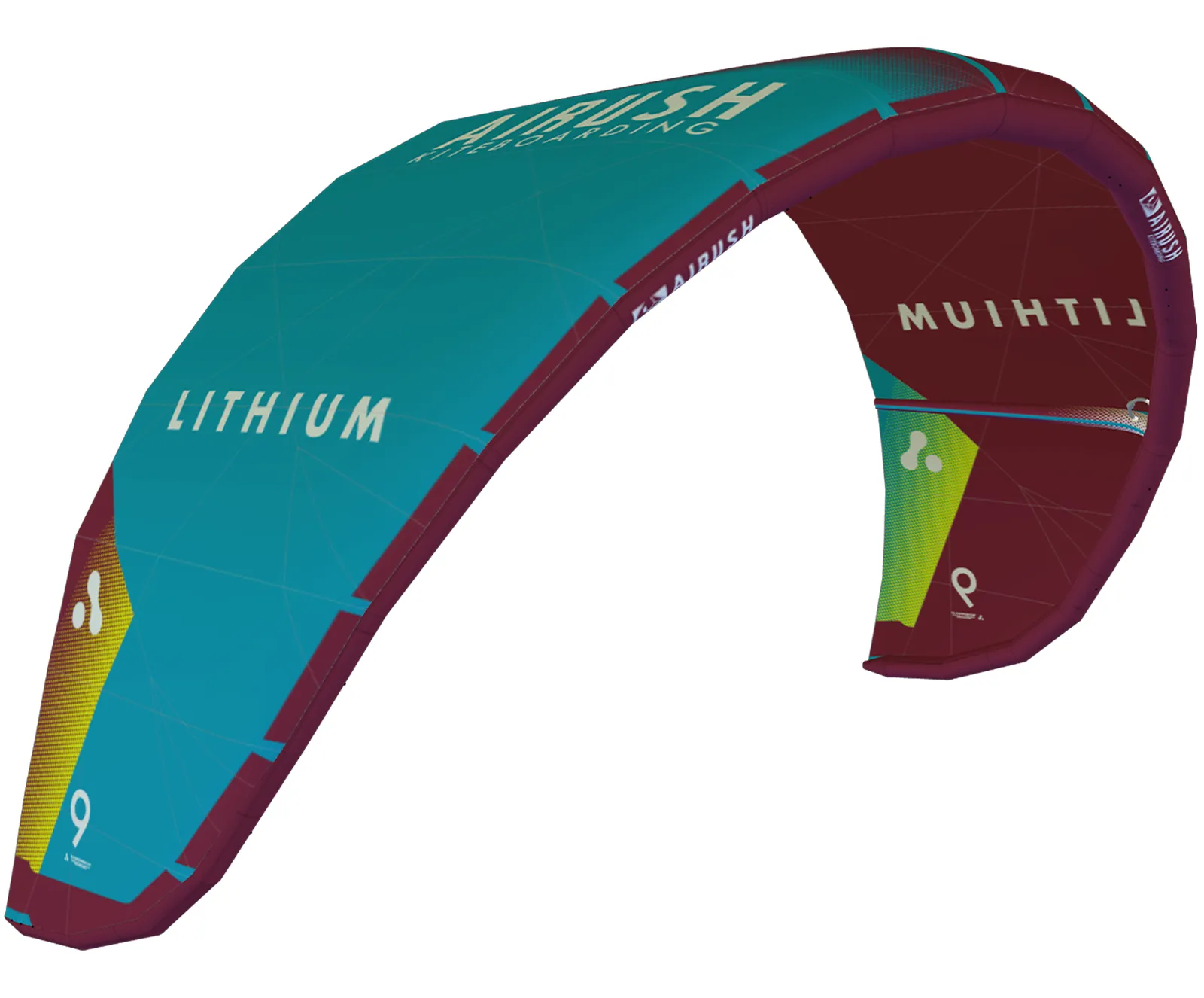 Airush Lithium V14 2025