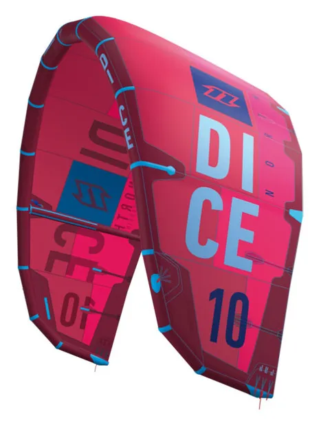 North (Duotone) Dice 2017