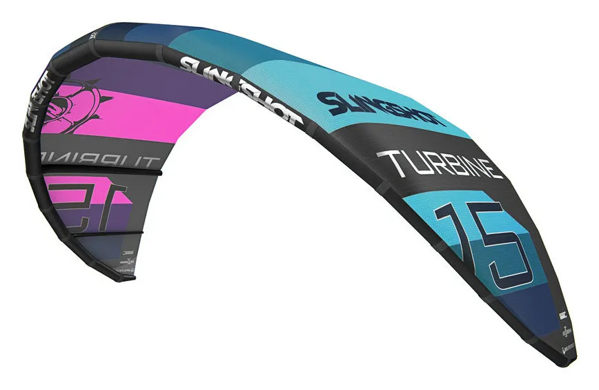 Slingshot Turbine 2019