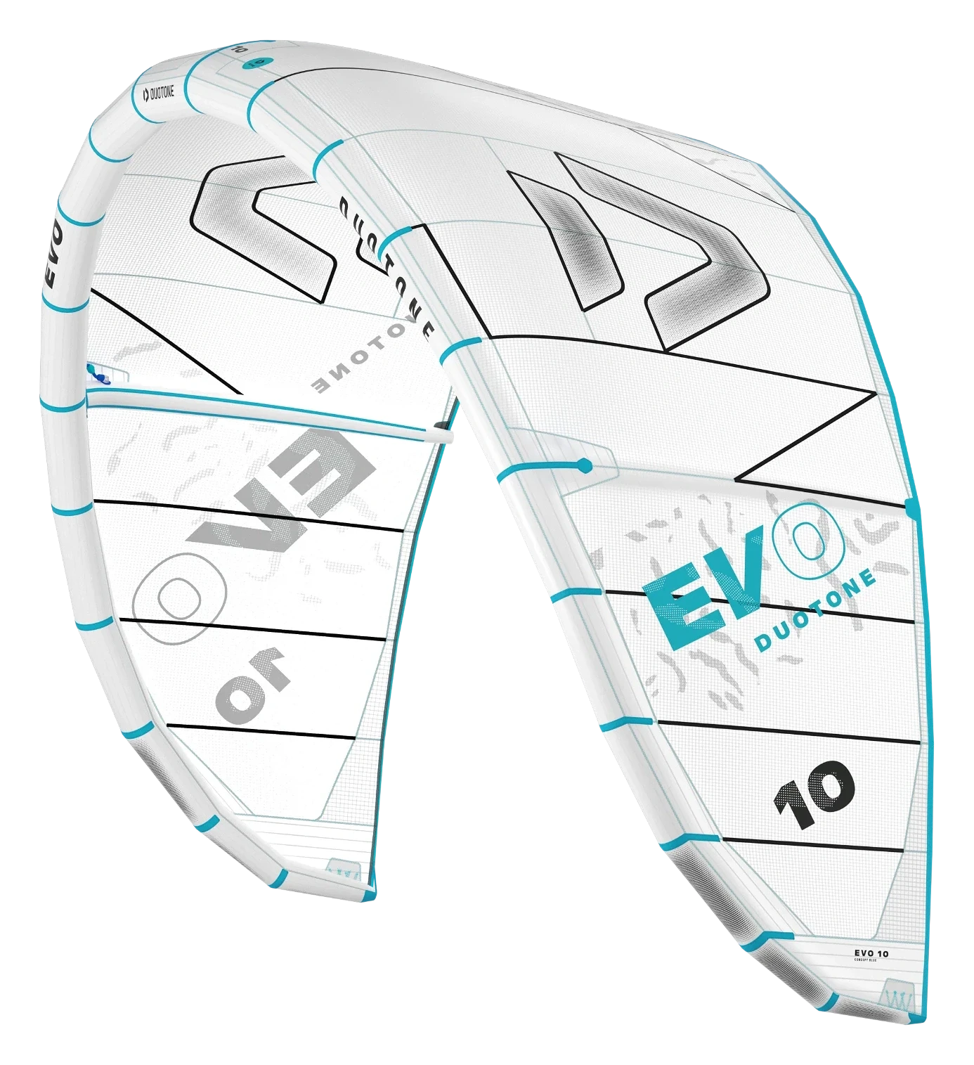 Duotone Evo Concept Blue 2024