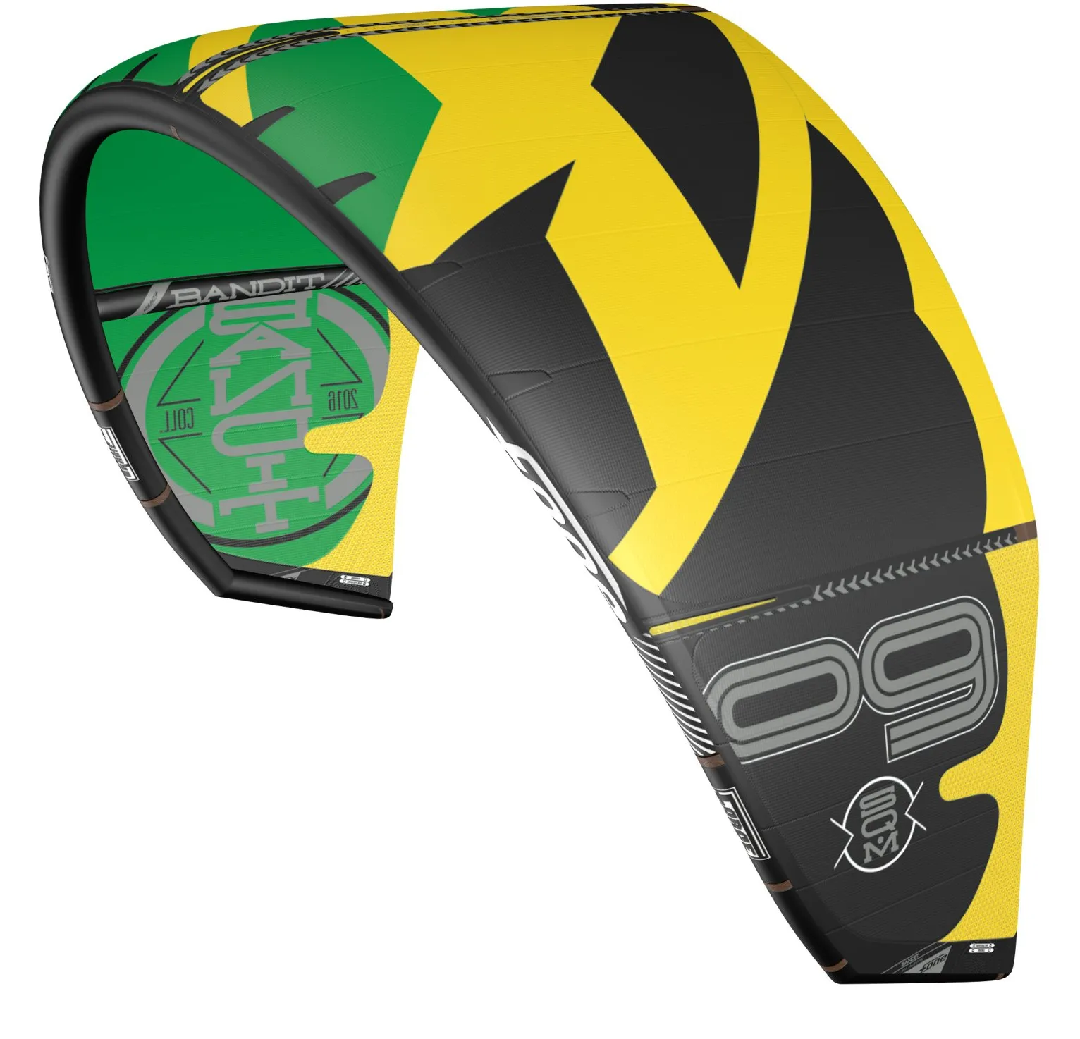 F-One Bandit IX 2016
