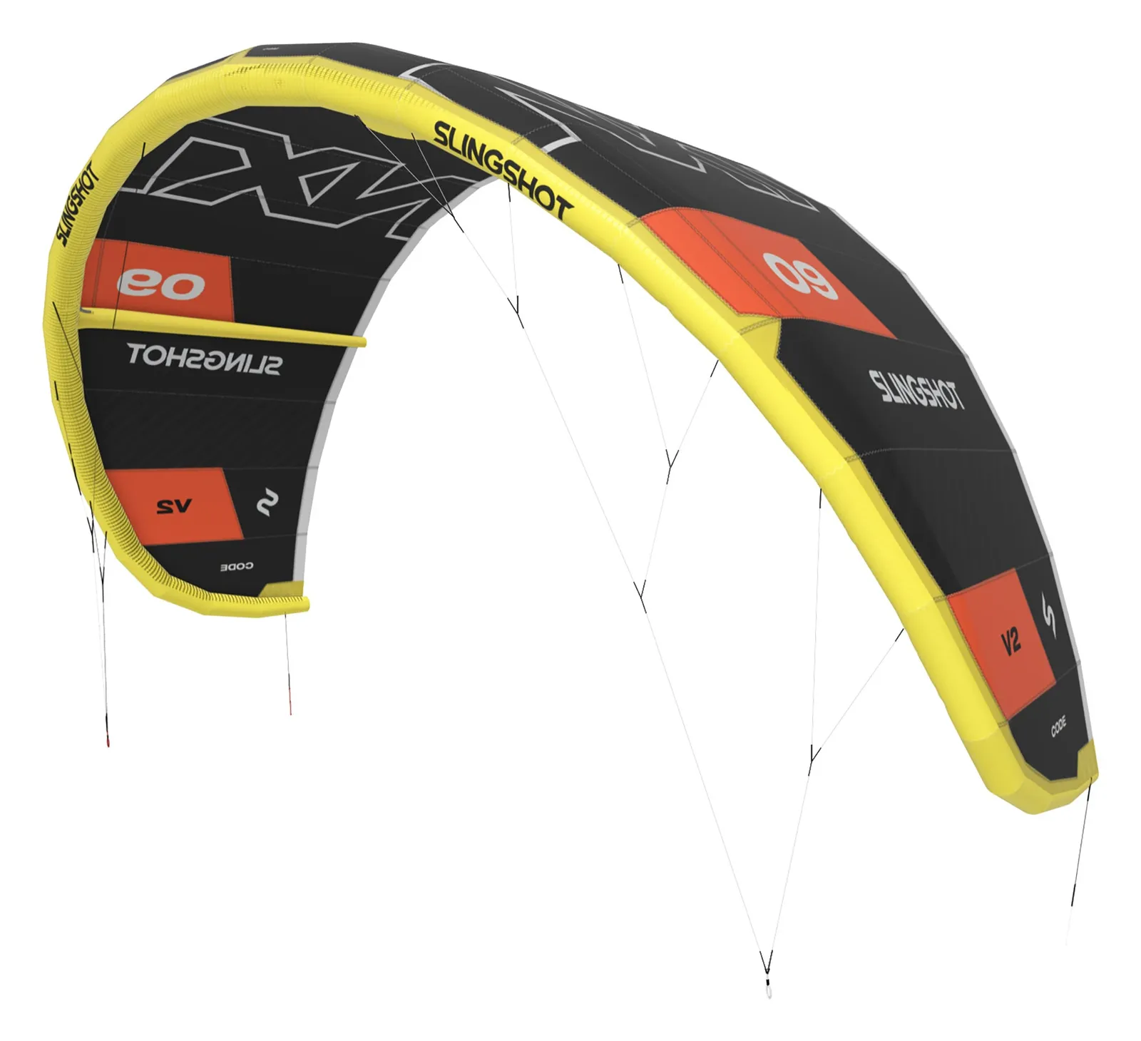 Slingshot Code NXT V2 2026
