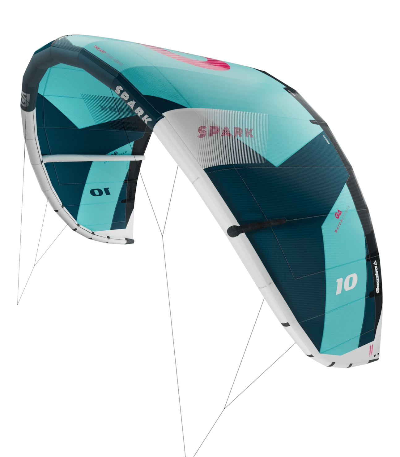 Gaastra kites Spark 2026