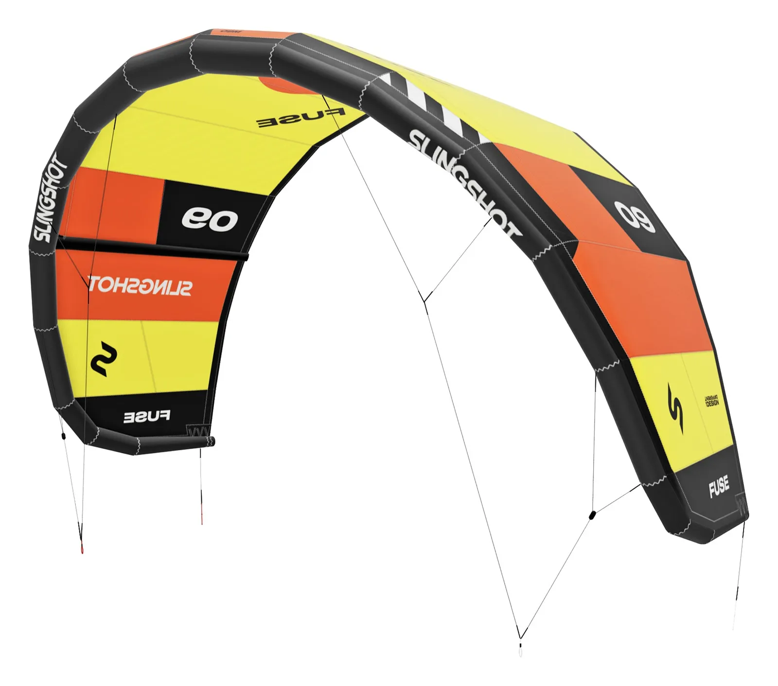Slingshot Fuse 2026