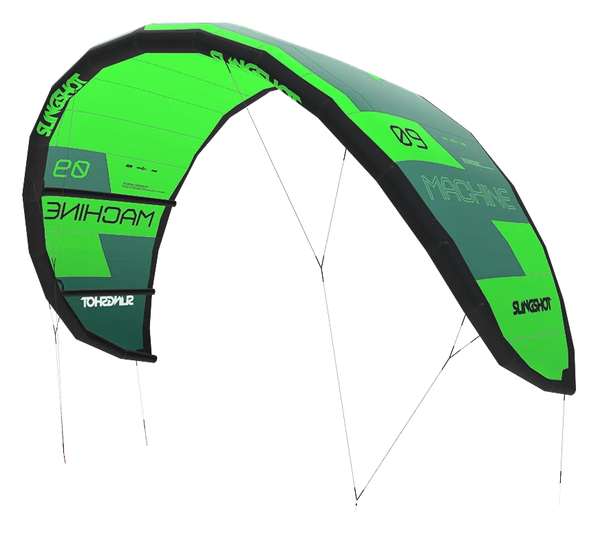 Slingshot Machine V1 2022