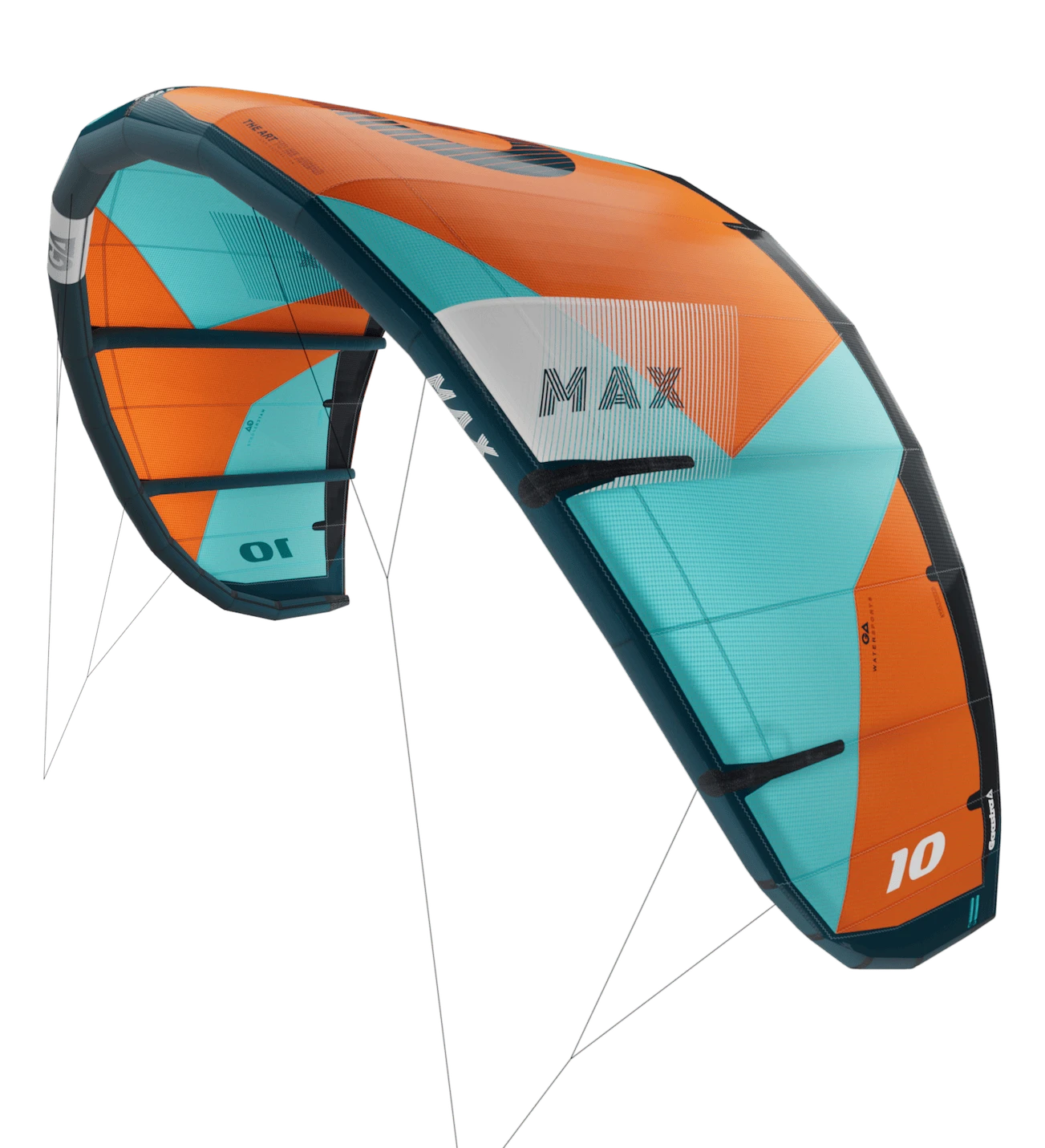 Gaastra kites Max 2026