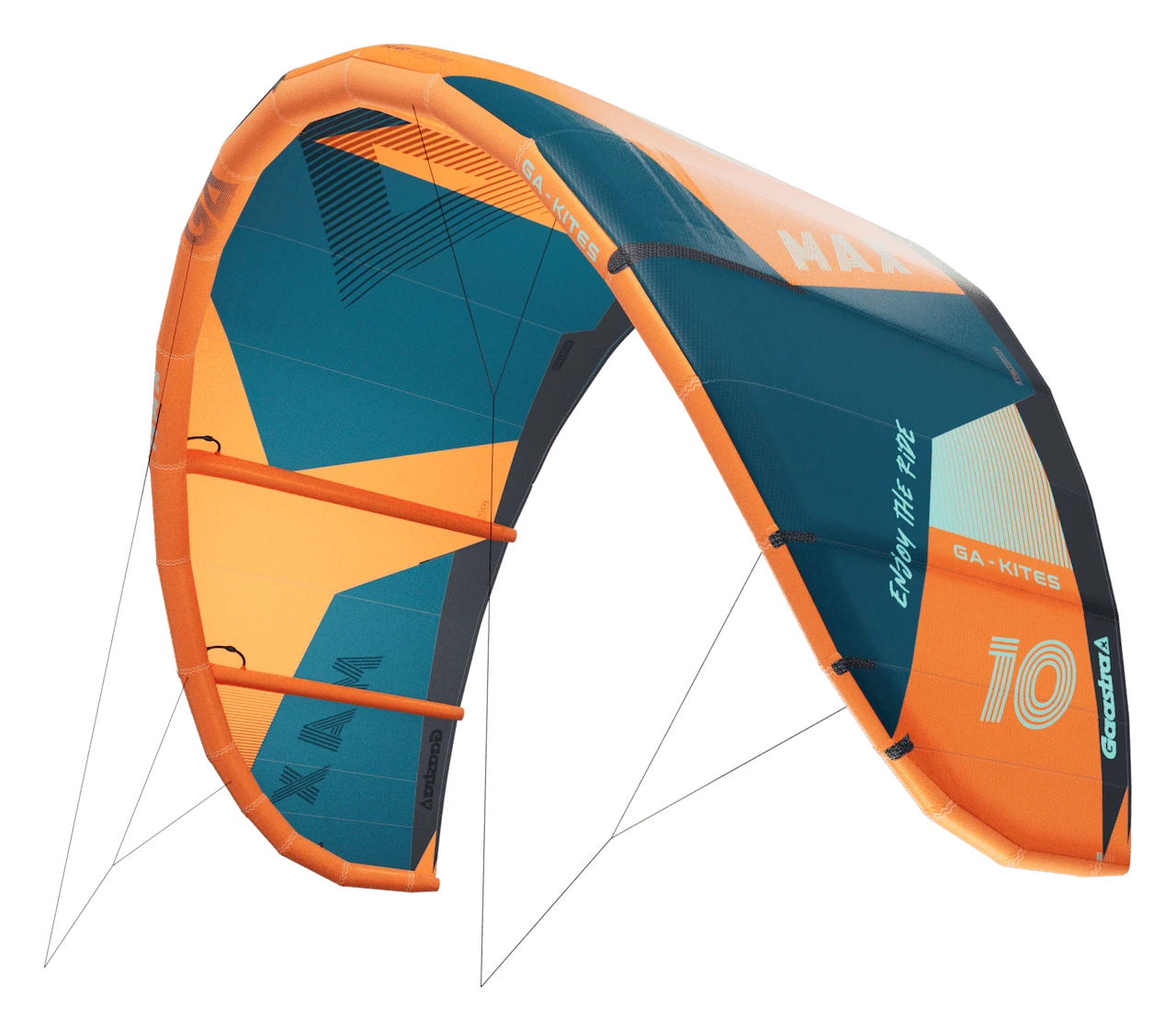 Gaastra kites Max 2025