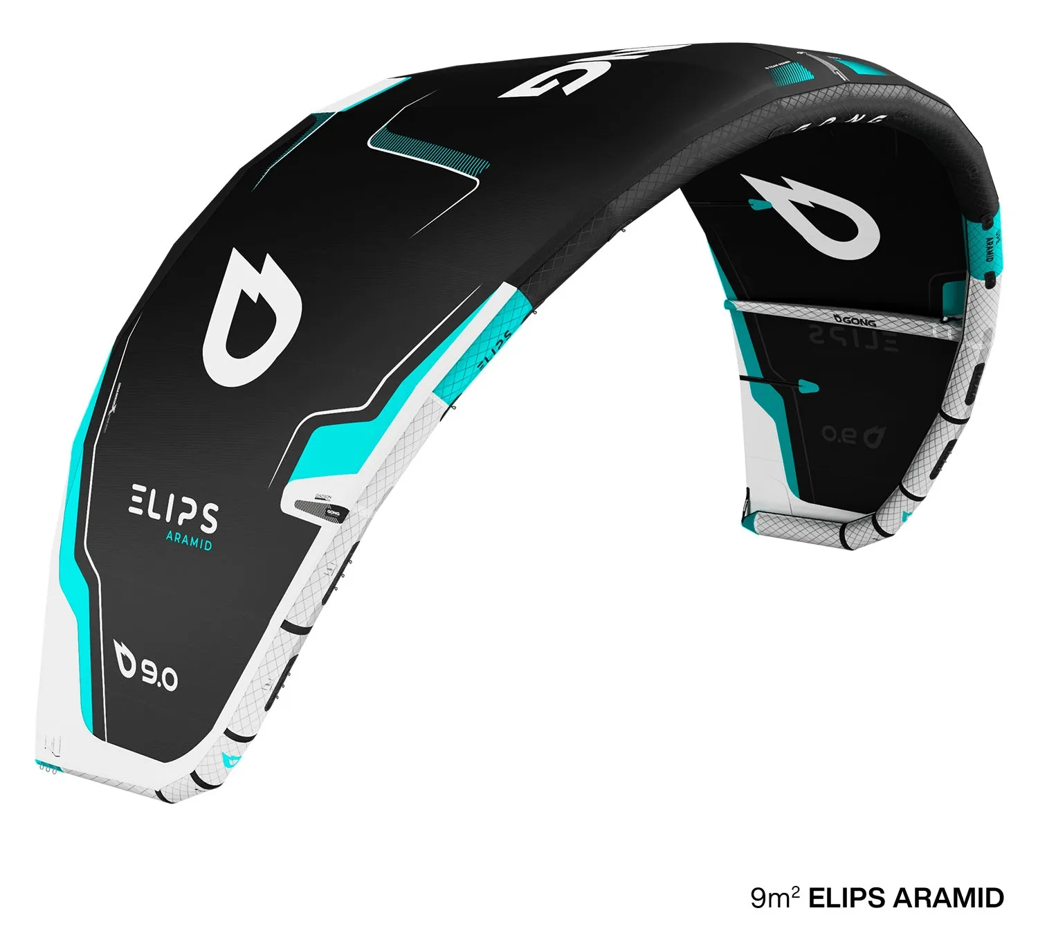 Gong Kite Elips Aramid 2026