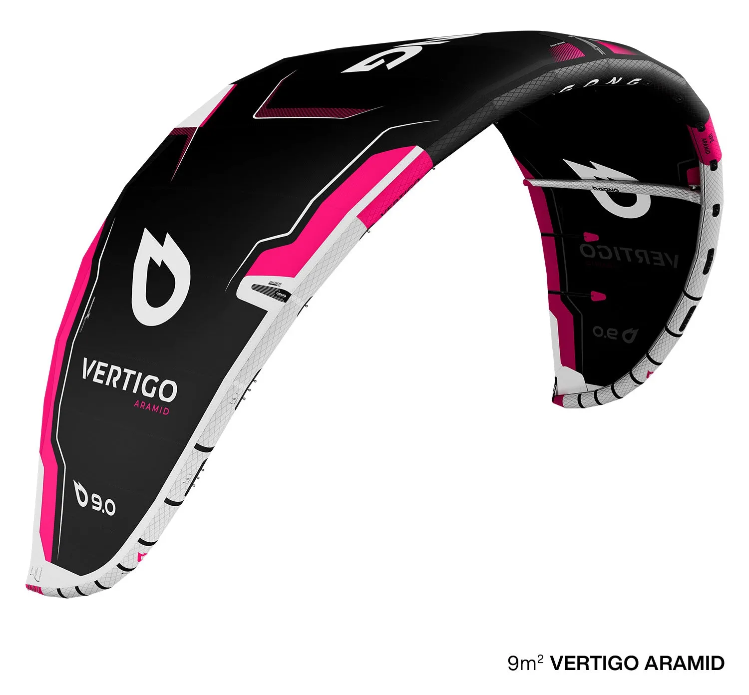 Gong Kite Vertigo Aramid 2026