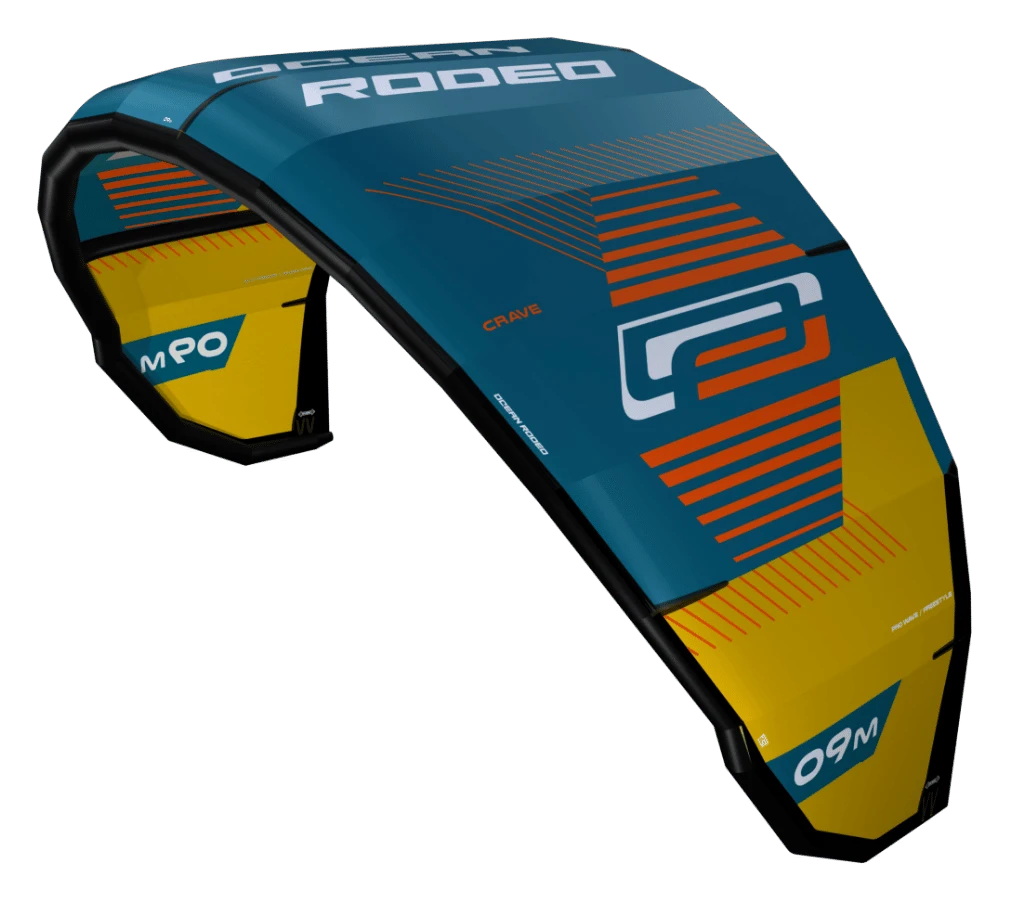 Ocean Rodeo Crave Pro Dacron 2025