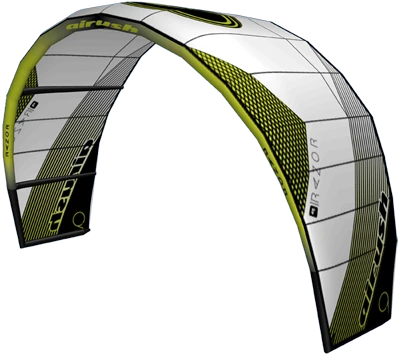 Airush Razor 2012