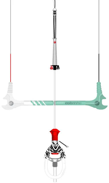 Cabrinha QuickLink Siren 2013