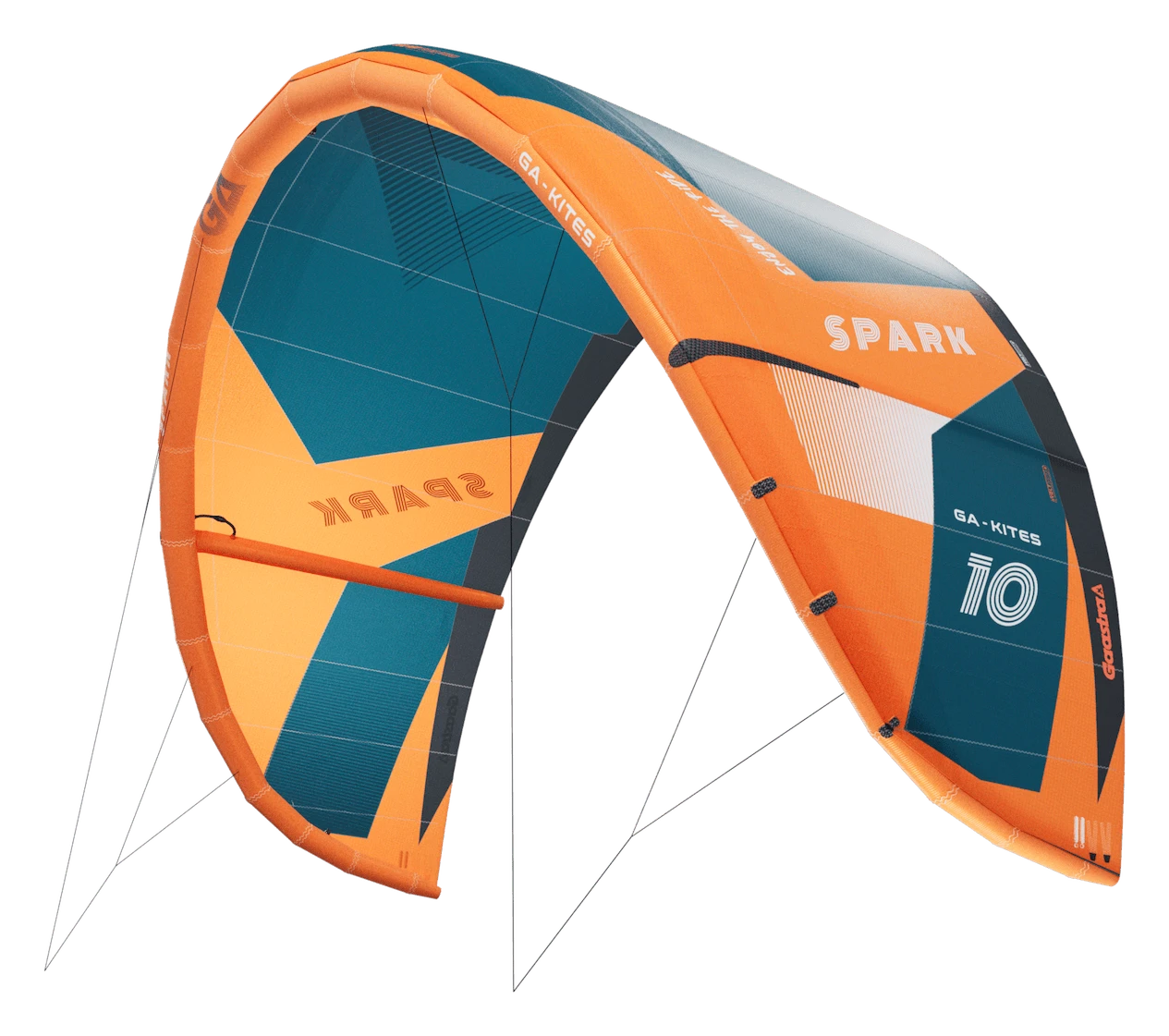 Gaastra kites Spark 2025
