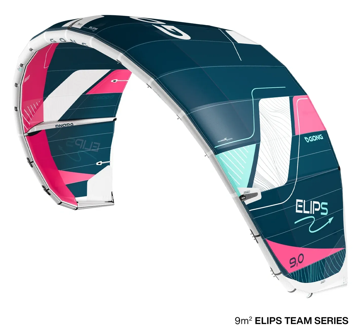 Gong Elips Aramid DP Pro Team Series 2026
