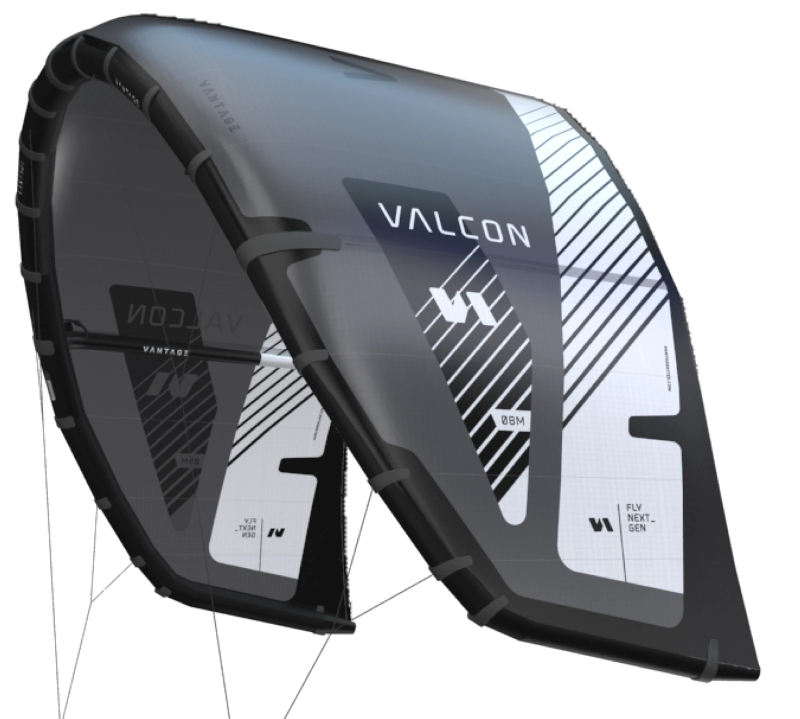 Vantage Kites Valcon 2023