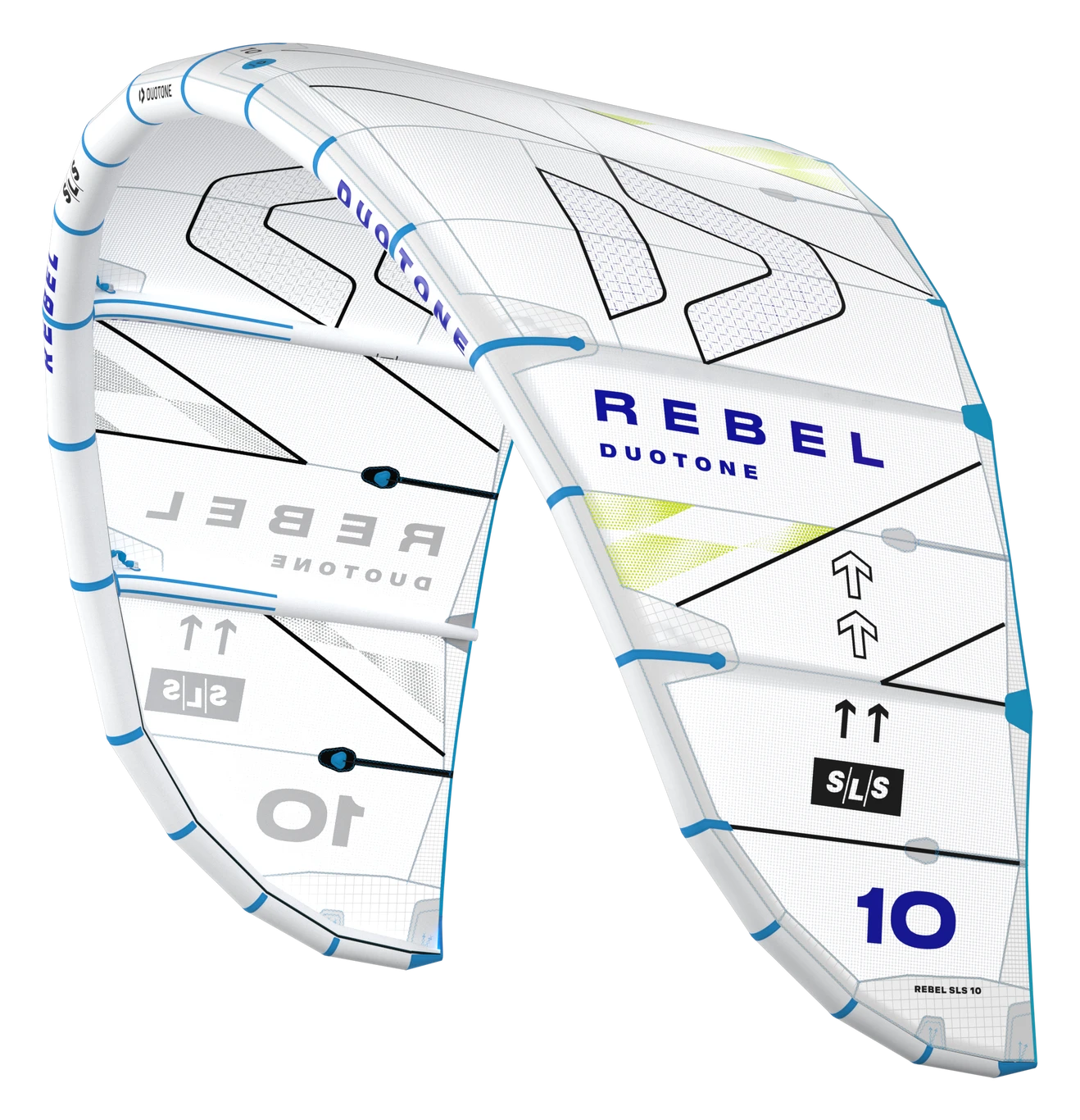 Duotone Rebel SLS Concept Blue 2025