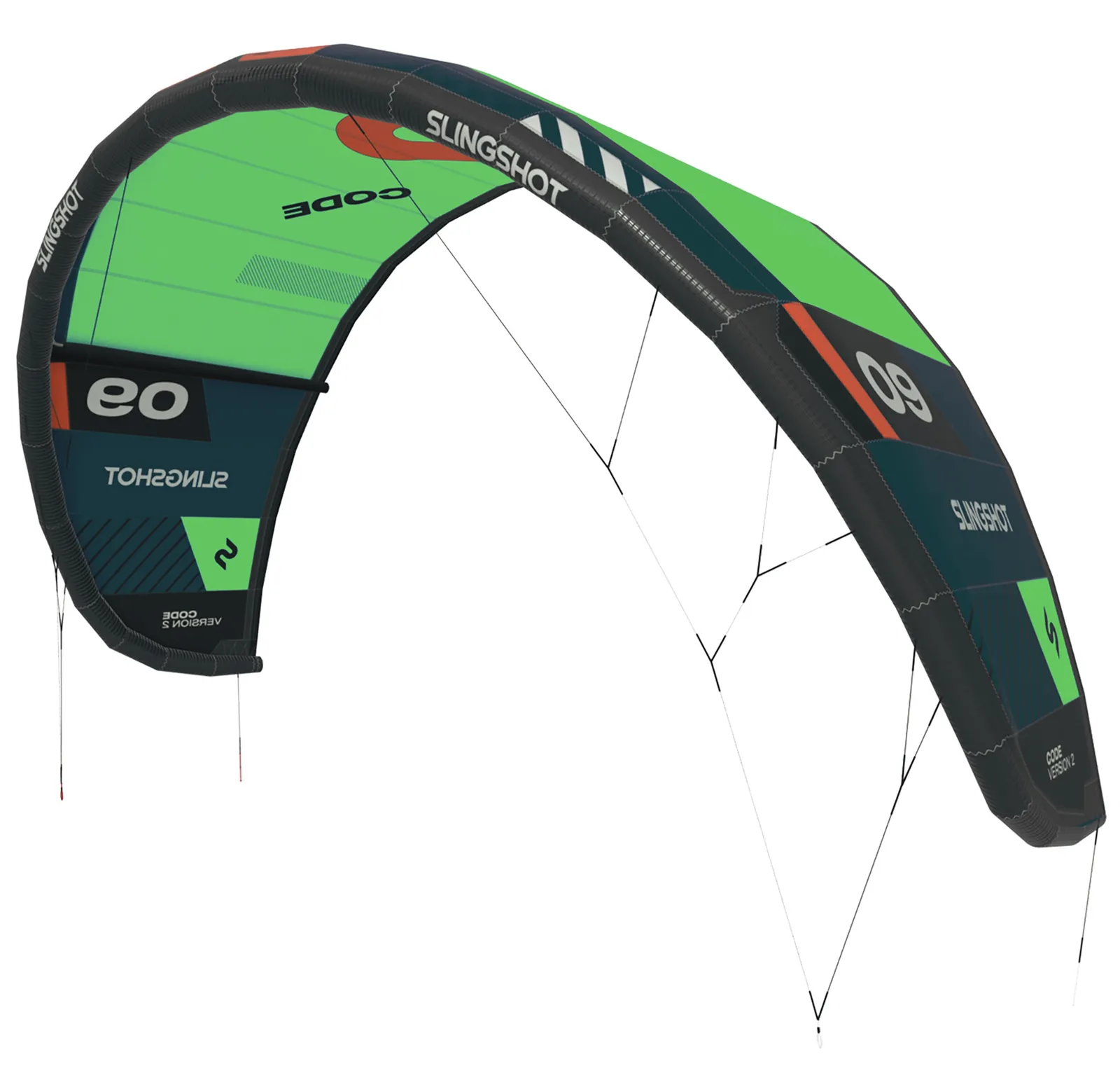 Slingshot Code V2 2025