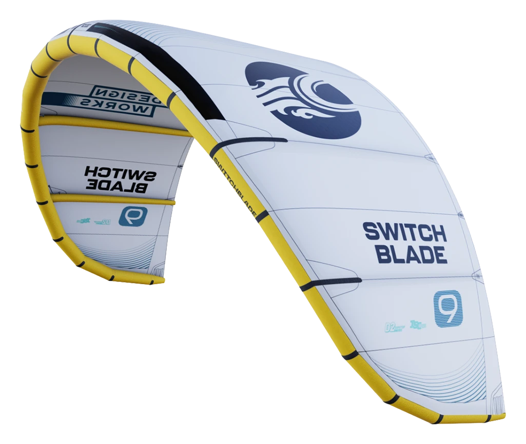 Cabrinha Switchblade Design Works 2026