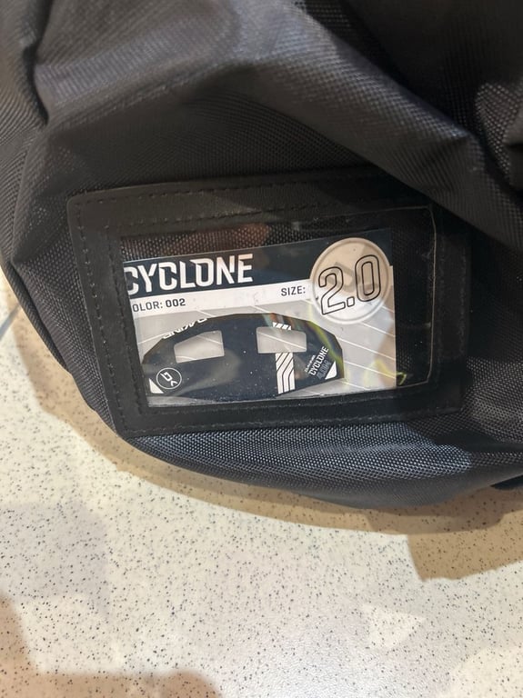 Wing Dakine Cyclone 2m