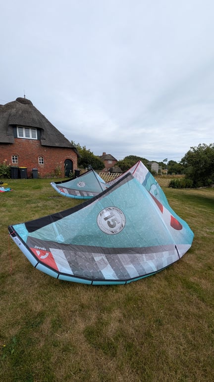 Reedin WhisperModel 15m 2025 Kite