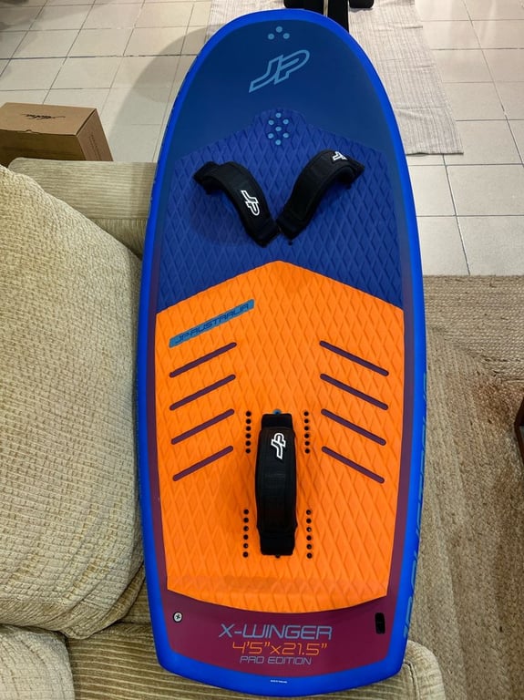 JP X-Winger 45L Carbono