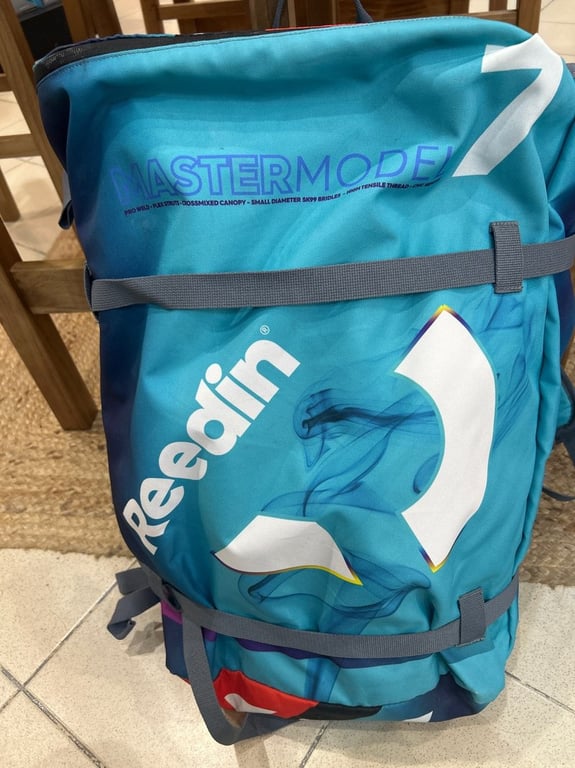 Reedin Mastermodel 7m 2026 kite