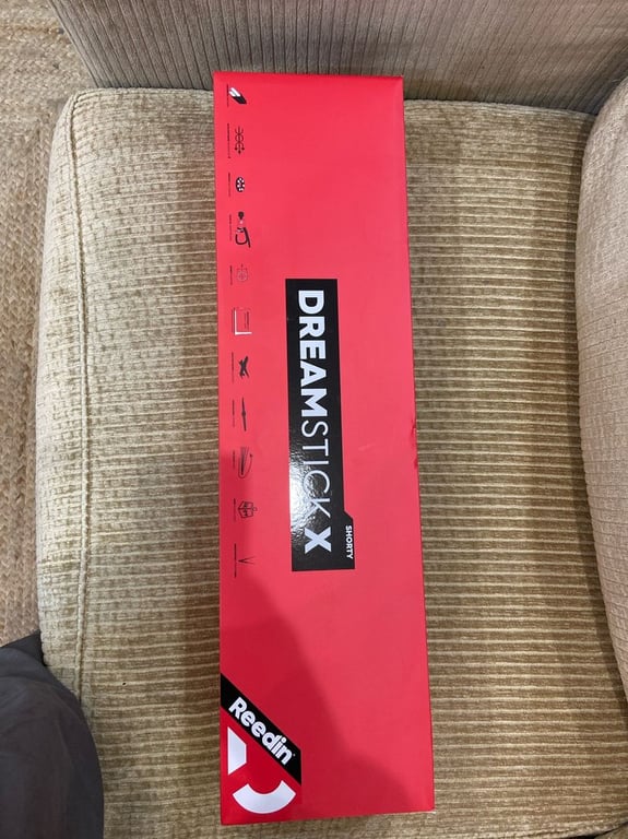 Barra Reedin Corta - Dreamstick X Shorty 2025