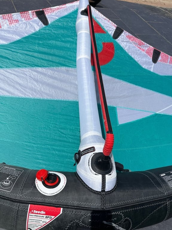 Wing Reedin Supernatural 3,5m con Boom