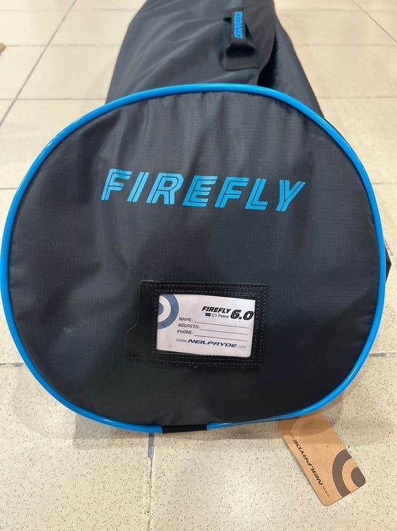 Neilpryde Firefly 6m 2025
