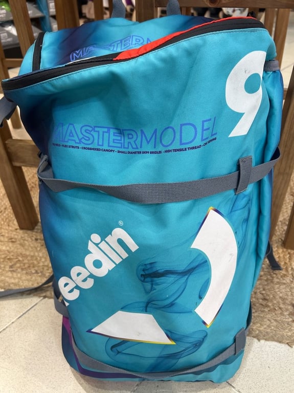 Reedin Mastermodel 9m 2026 kite