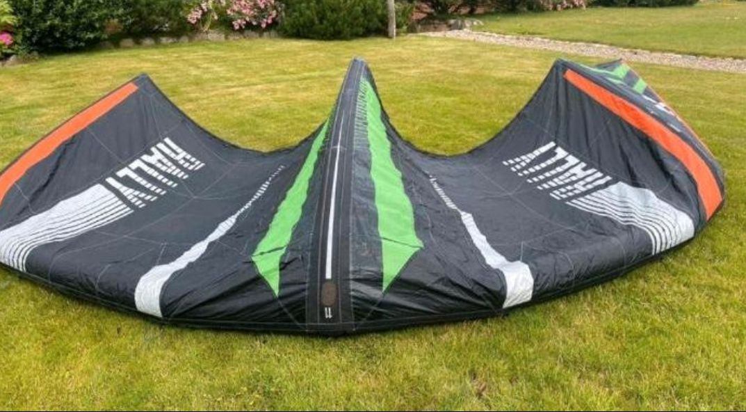 Slingshot Rally 11m Kite 2018