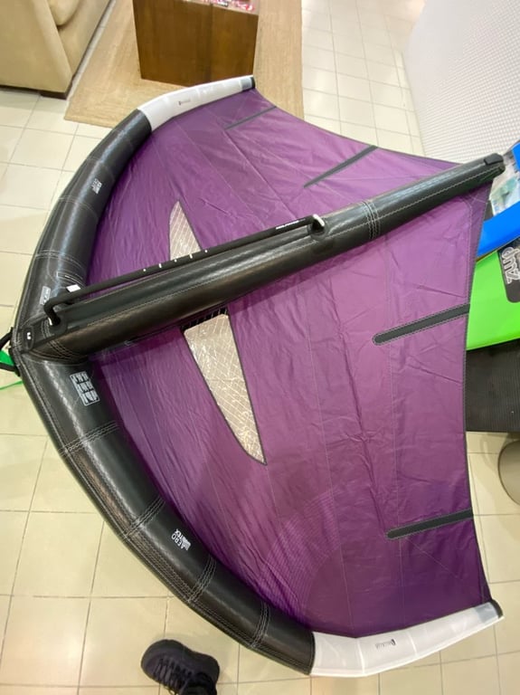 Wing Neil Pryde Firefly Pro 5.0 Aluula