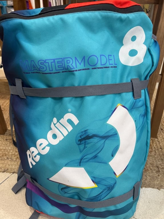 Reedin Mastermodel 8m 2026 kite
