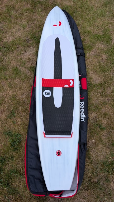 Reedin Feather LW Wingfoil Board Downwind 125l 2024