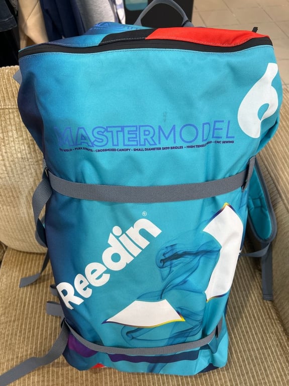 Reedin Mastermodel 6m 2026 kite