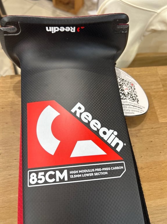 Mástil Carbono Reedin 85 High Modulus
