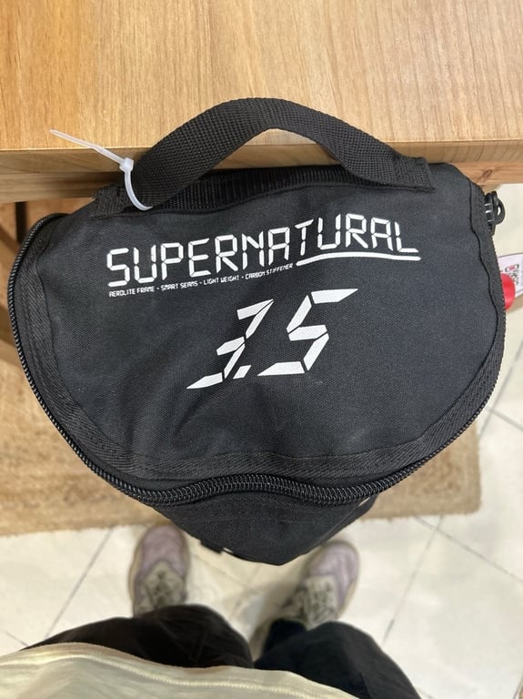 Reedin Supernatural 3,5m 2026 wing