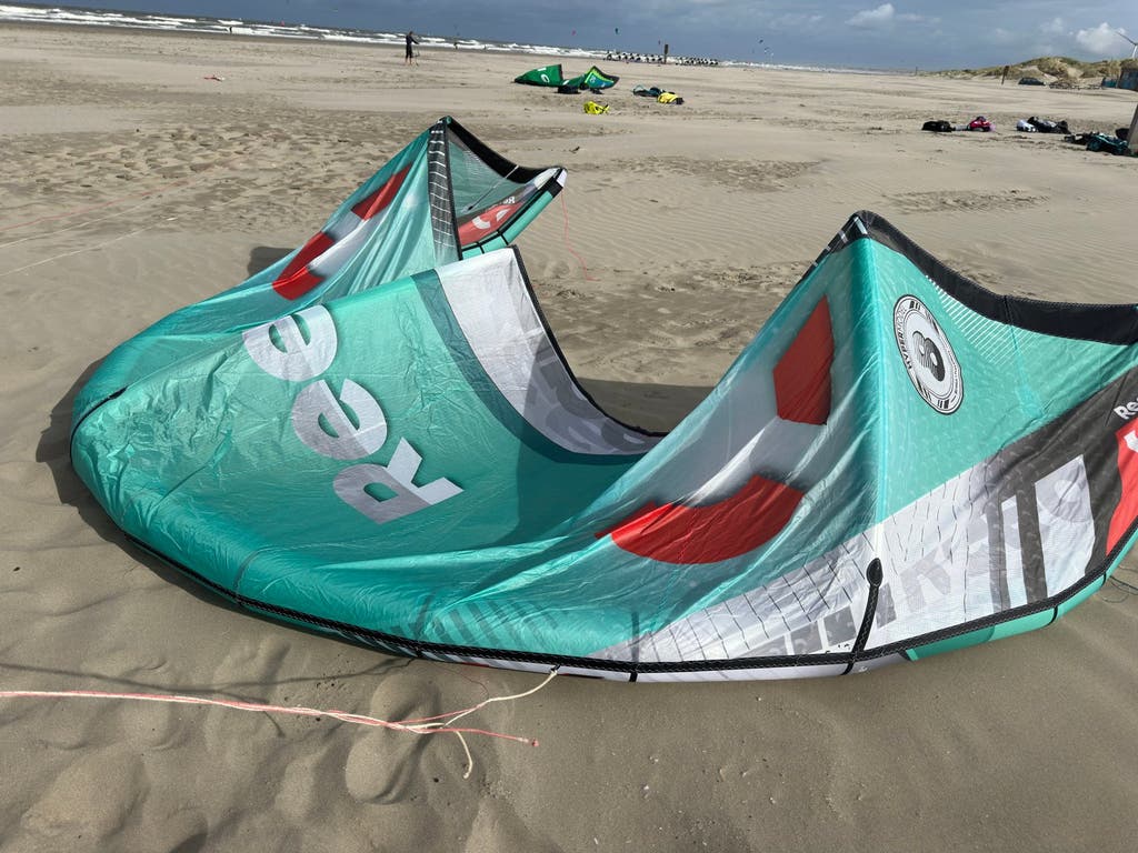 Reedin HyperModel 2025 Kite 8m² - Zo goed als nieuw