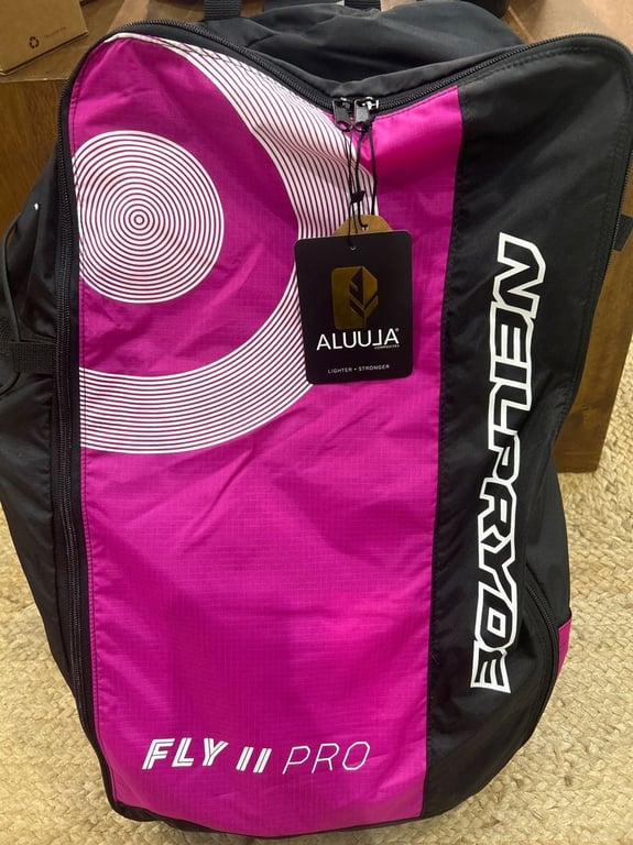 Neilpryde Fly II Pro 5.5m