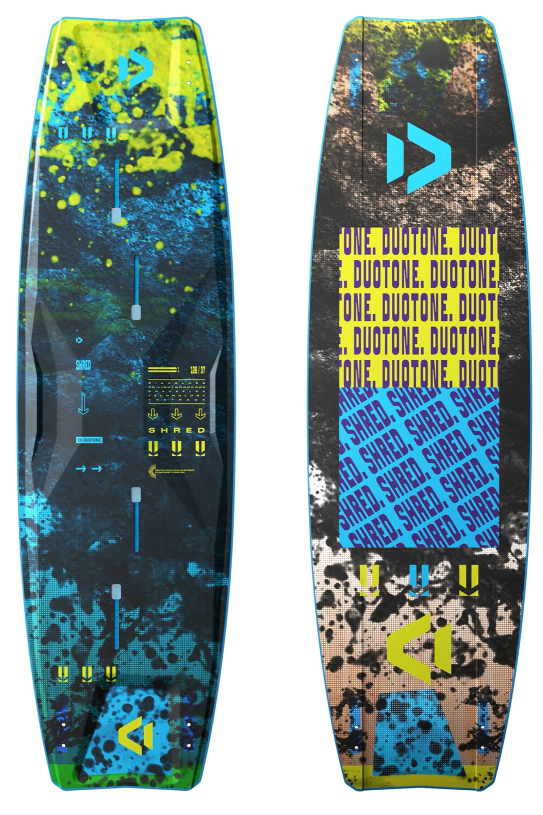 Duotone Shred 2025