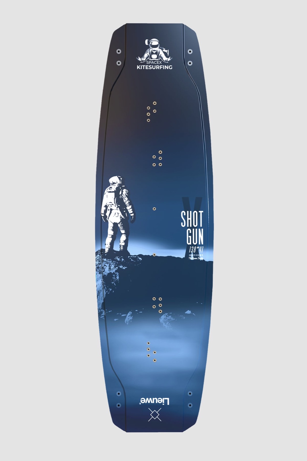 Lieuwe Boards Shotgun X 2024