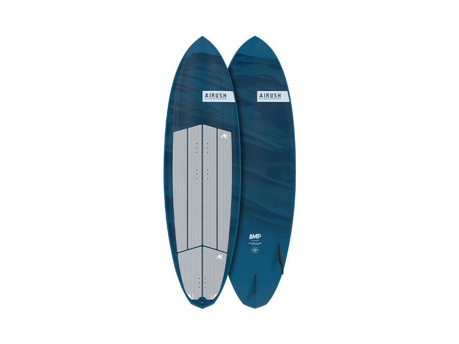 Airush Amp V4 Reflex Wood 2021