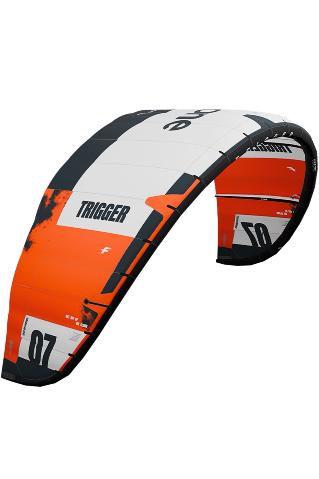 F-One Trigger Tec 2026