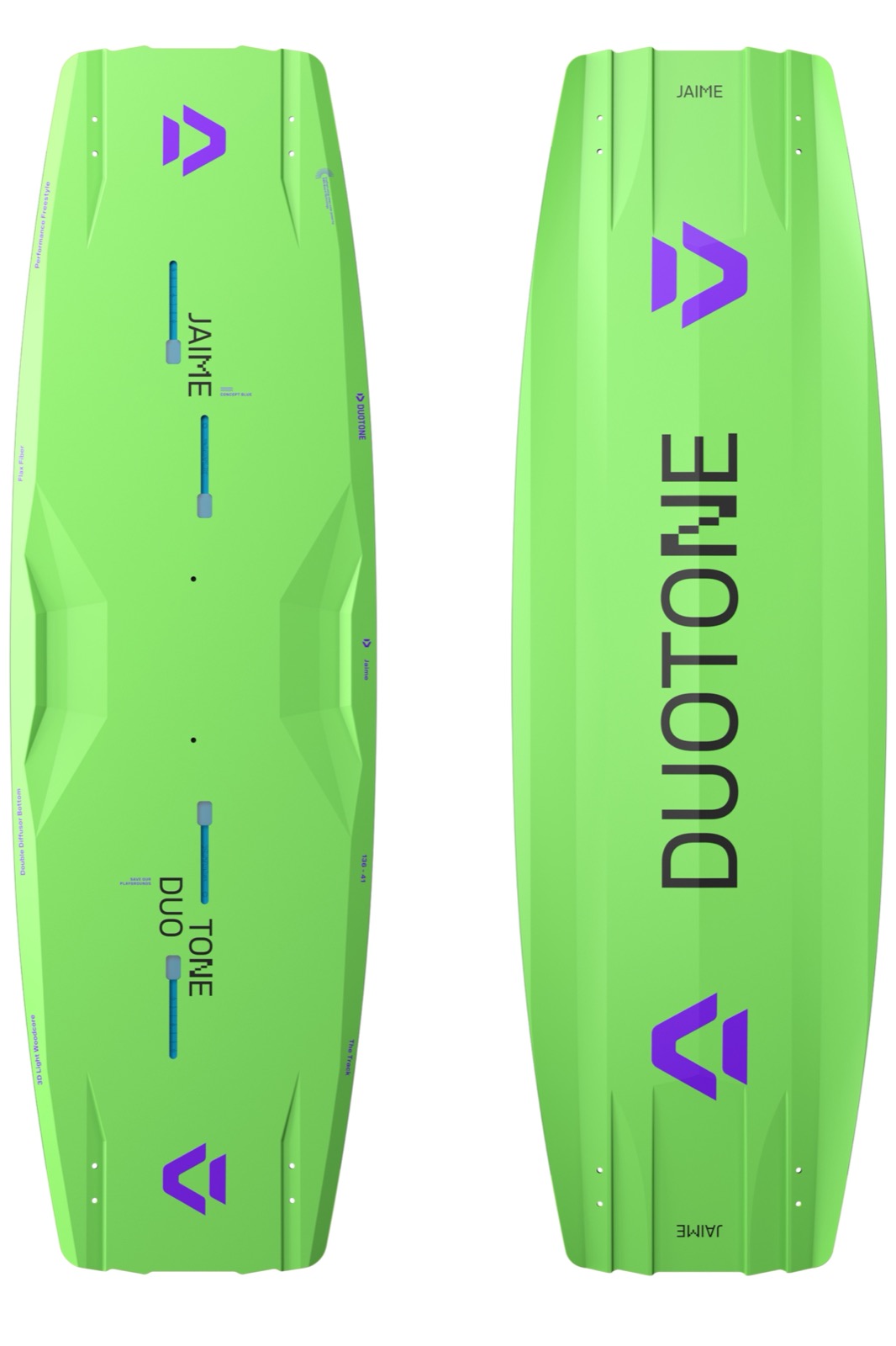 Duotone Jaime Concept Blue 2027