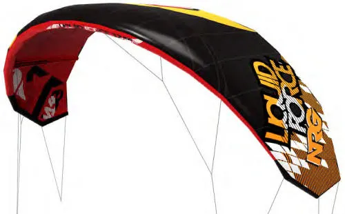 Liquid Force NRG 2012