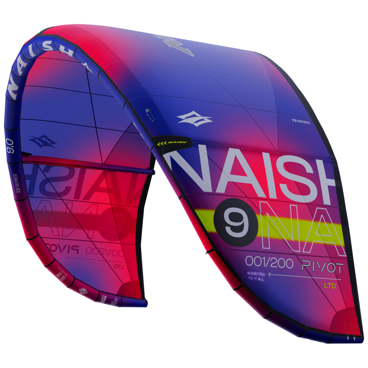 Naish Pivot LTD 2026