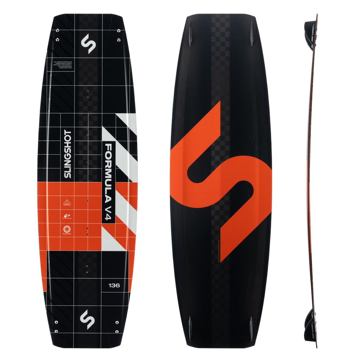 Slingshot Formula V4 2025