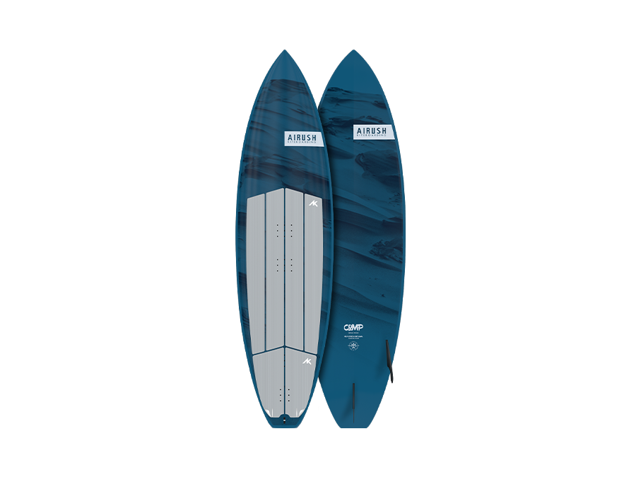 Airush Comp V4 Reflex Wood 2021