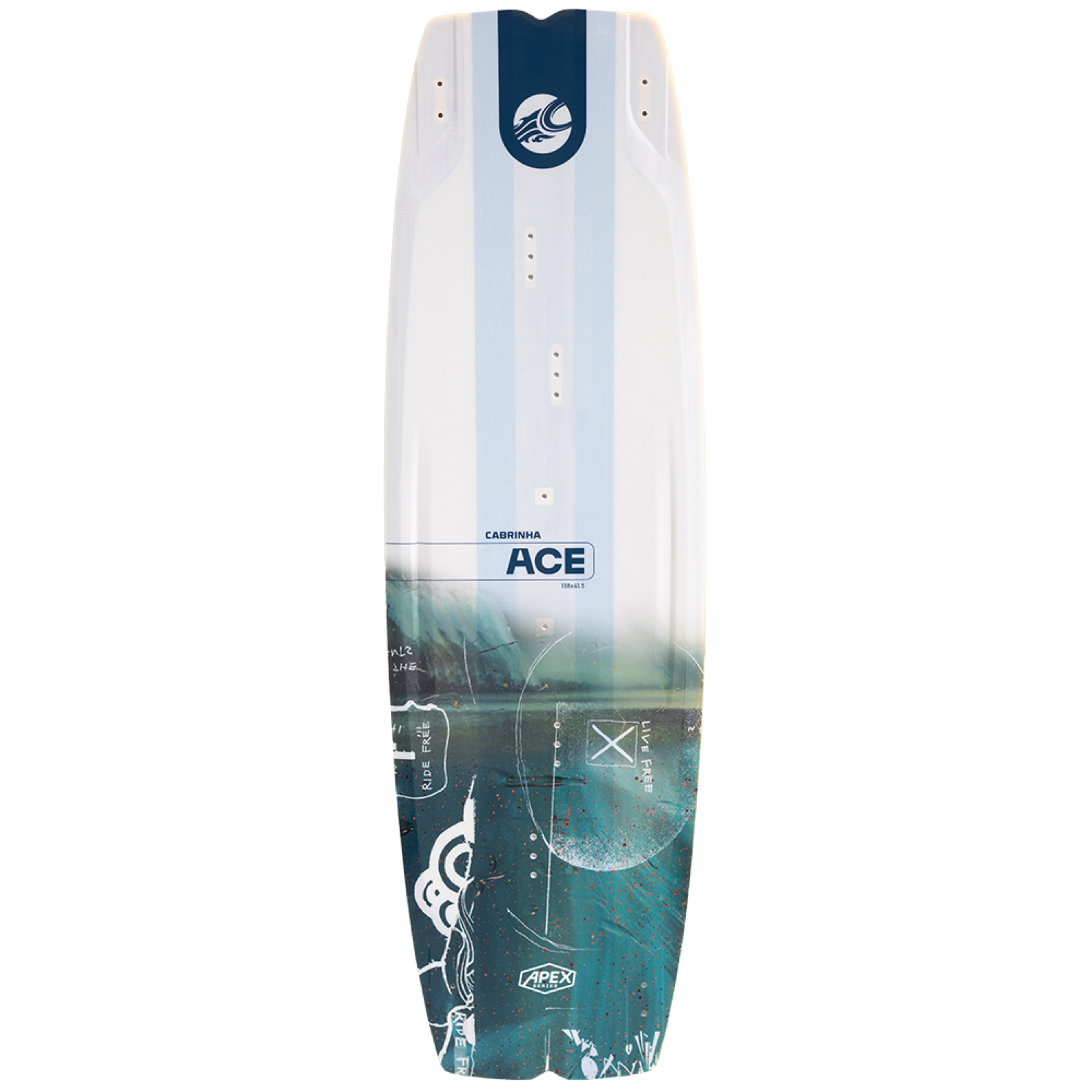 Cabrinha Ace Apex 2025